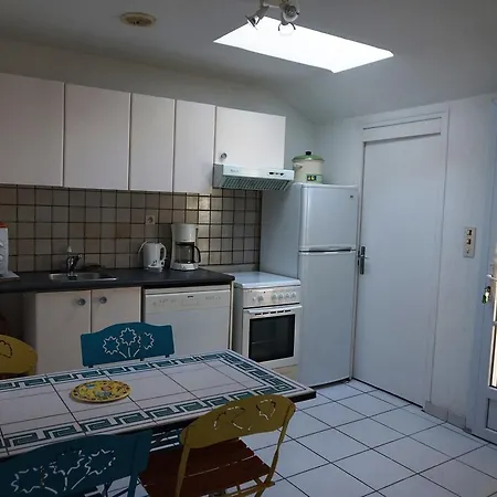 Tatil Evi 47 Rue Des Ajoncs -027 *